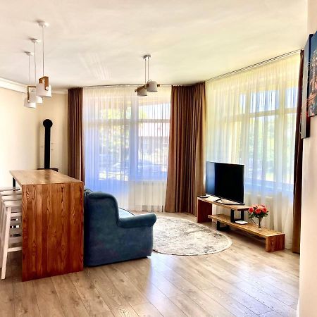 Apartmán Авіа Užhorod Exteriér fotografie
