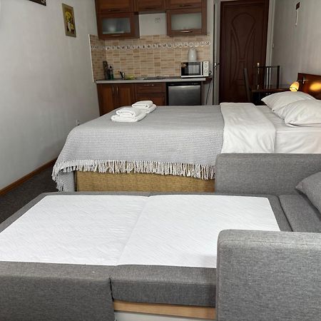 Apartmán Авіа Užhorod Exteriér fotografie