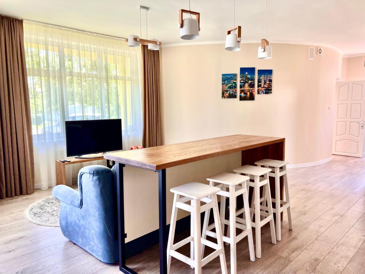 Apartmán Авіа Užhorod Exteriér fotografie