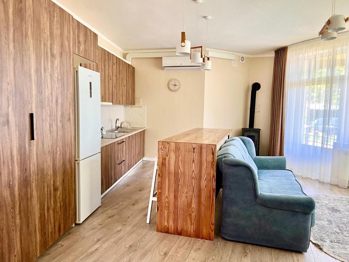 Apartmán Авіа Užhorod Exteriér fotografie