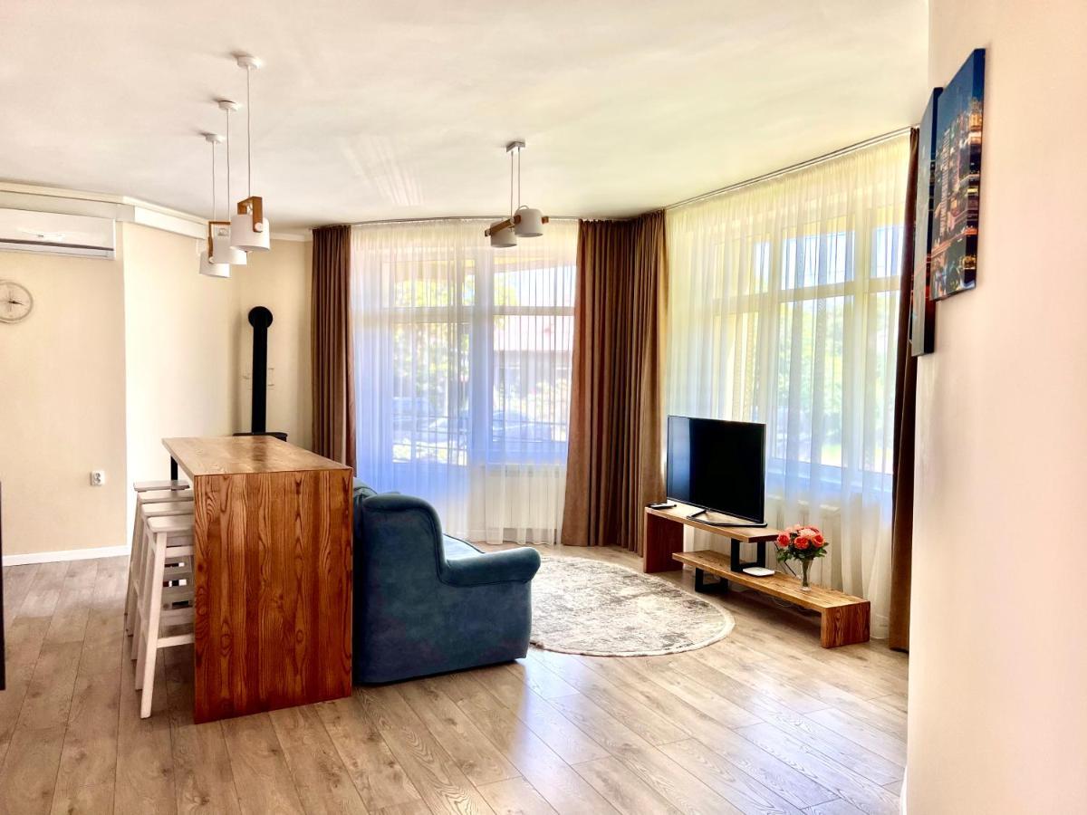 Apartmán Авіа Užhorod Exteriér fotografie