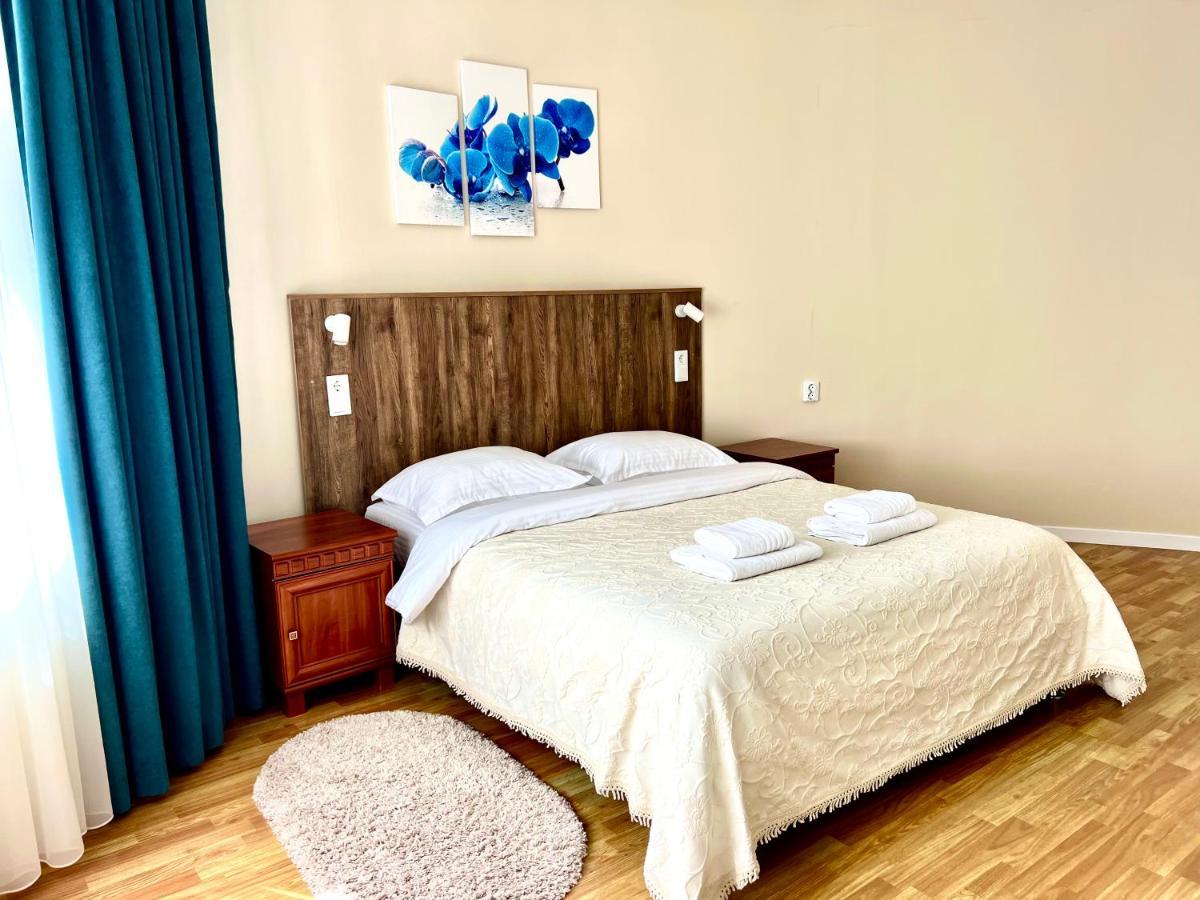 Apartmán Авіа Užhorod Exteriér fotografie