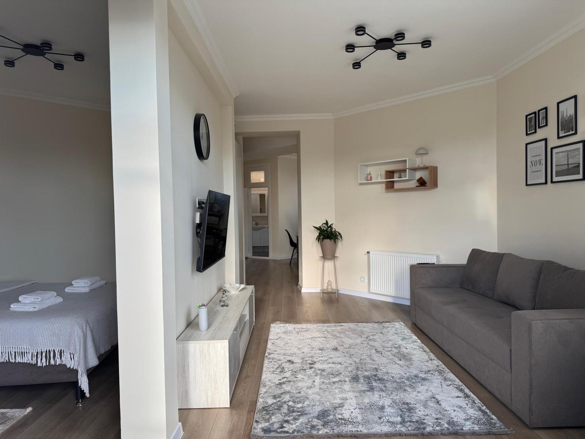 Apartmán Авіа Užhorod Exteriér fotografie