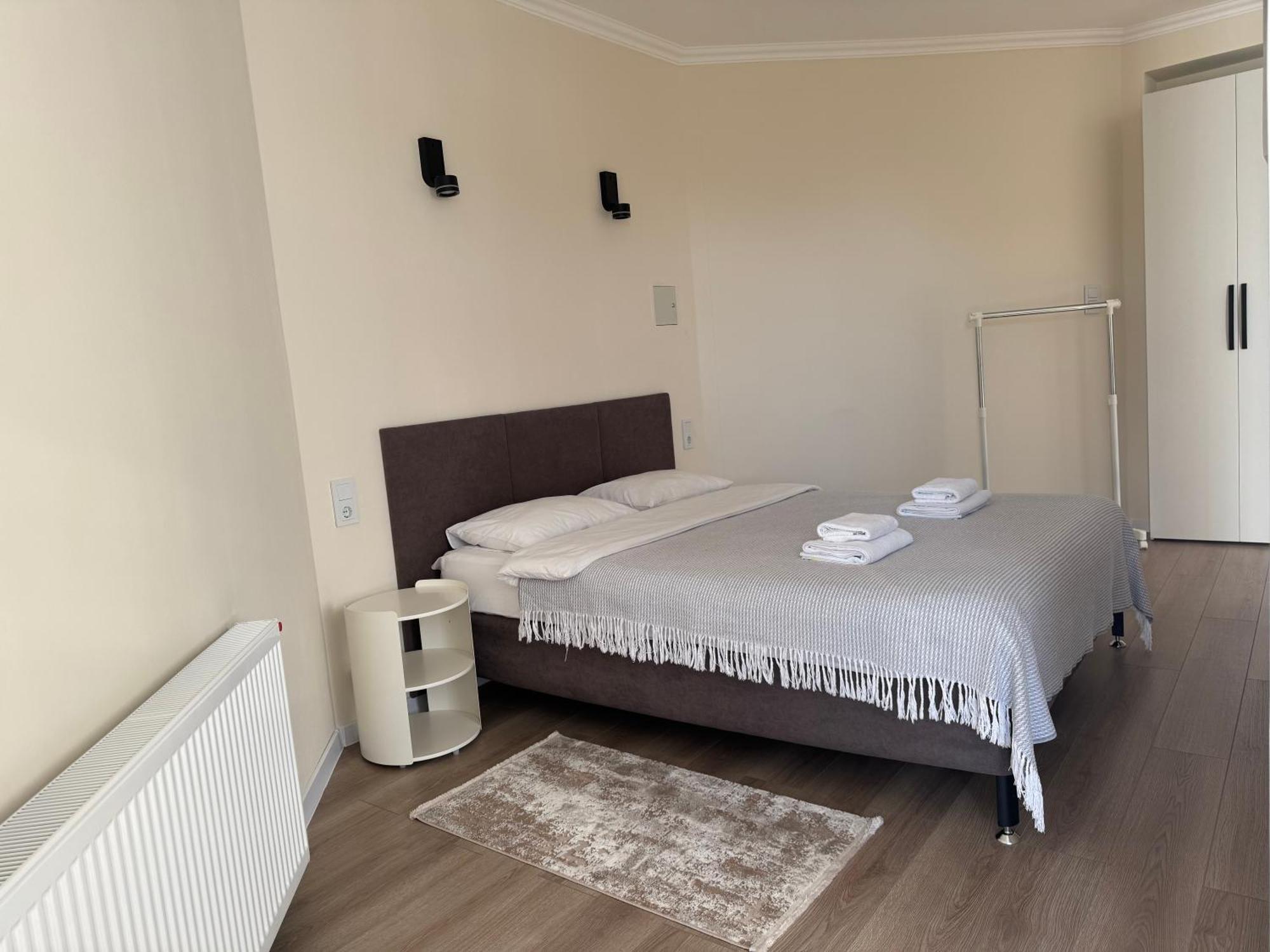 Apartmán Авіа Užhorod Exteriér fotografie