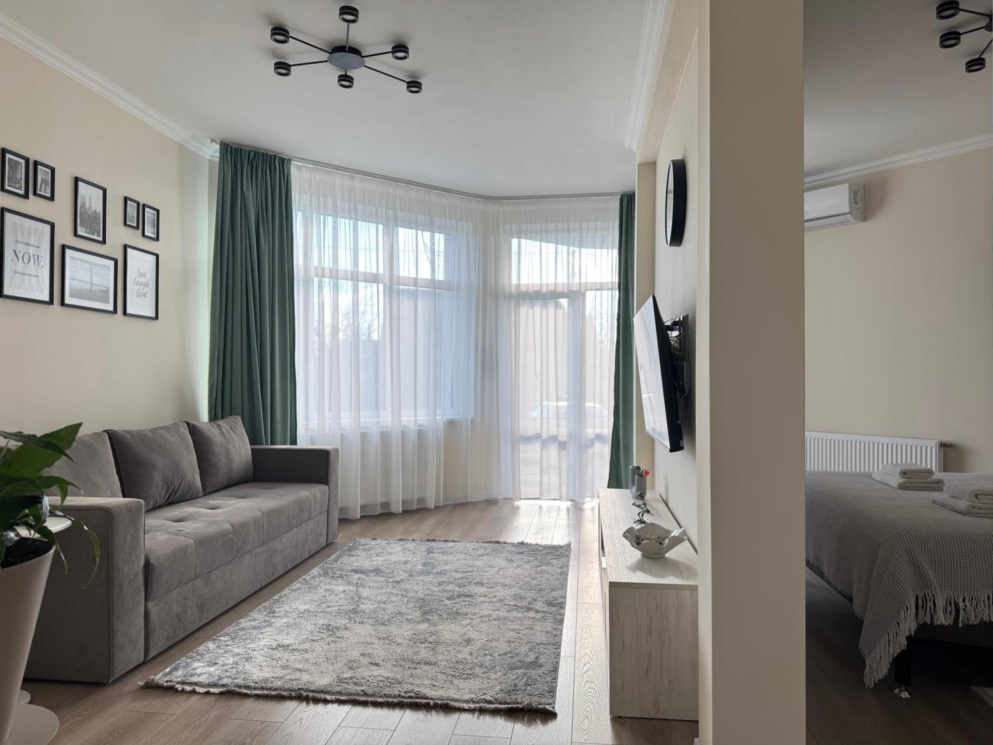 Apartmán Авіа Užhorod Exteriér fotografie