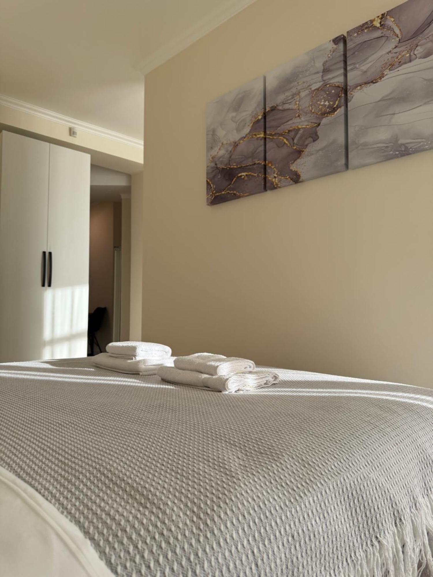 Apartmán Авіа Užhorod Exteriér fotografie