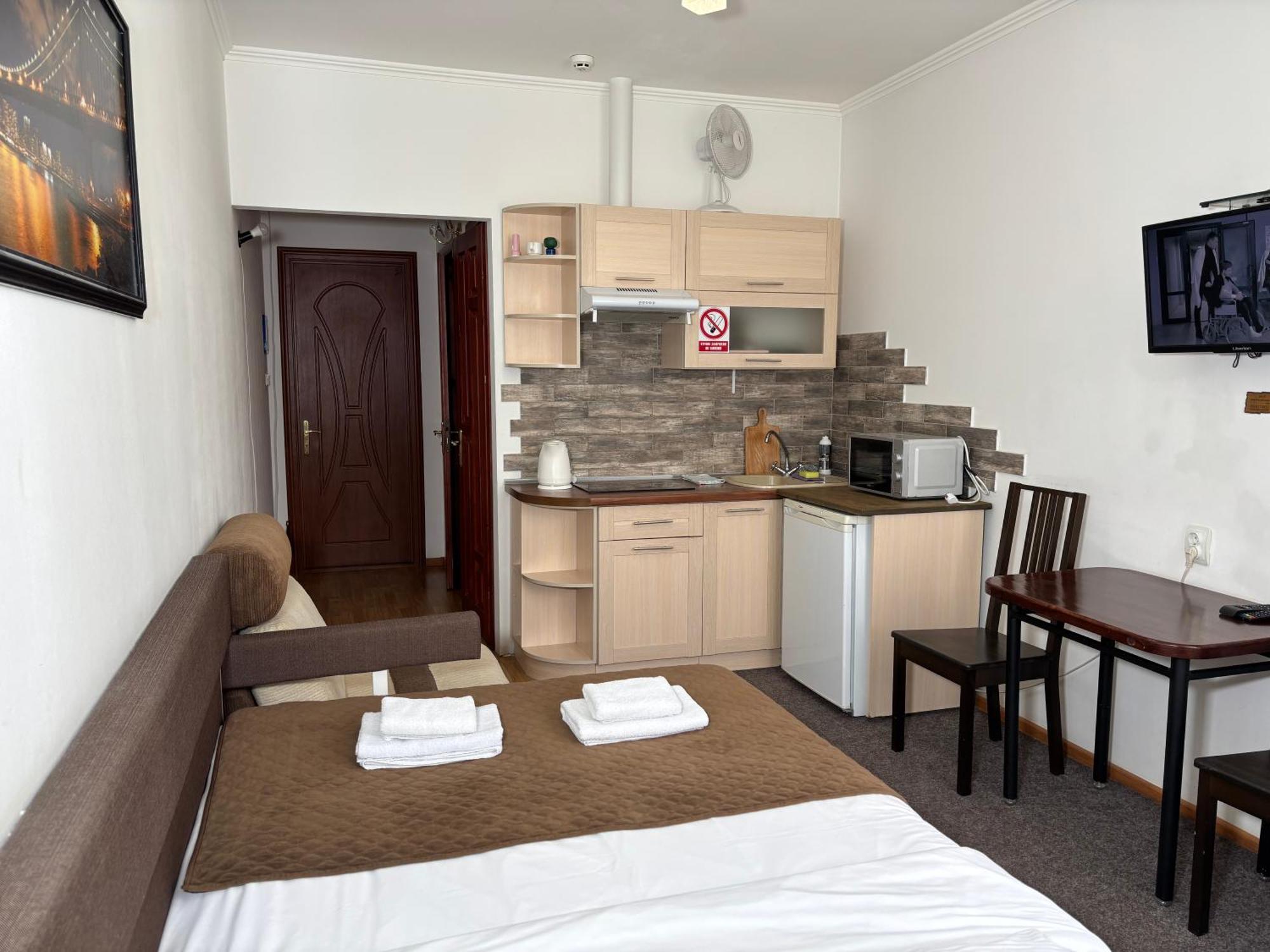 Apartmán Авіа Užhorod Exteriér fotografie