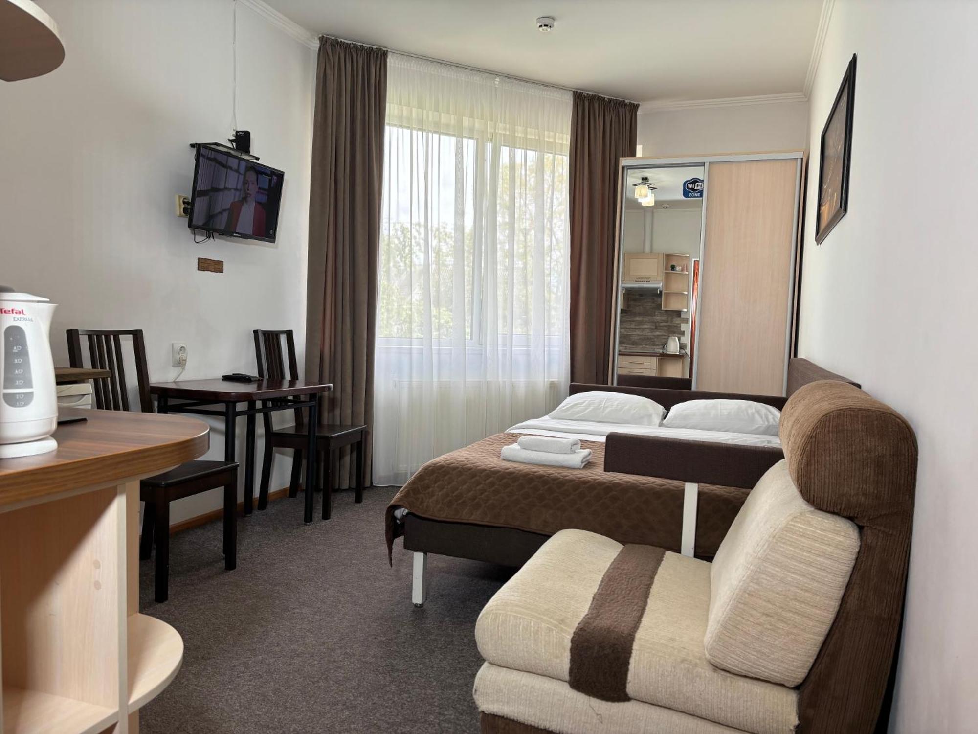Apartmán Авіа Užhorod Exteriér fotografie