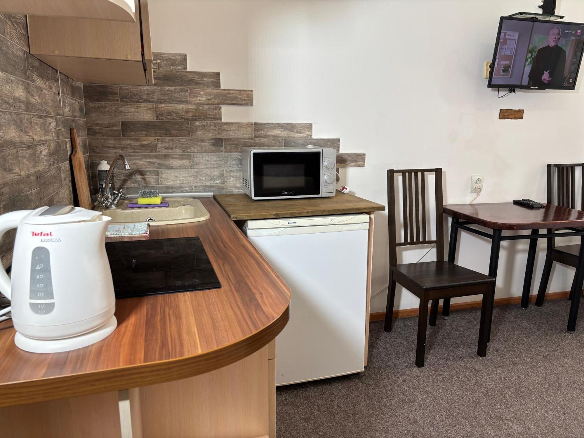 Apartmán Авіа Užhorod Exteriér fotografie