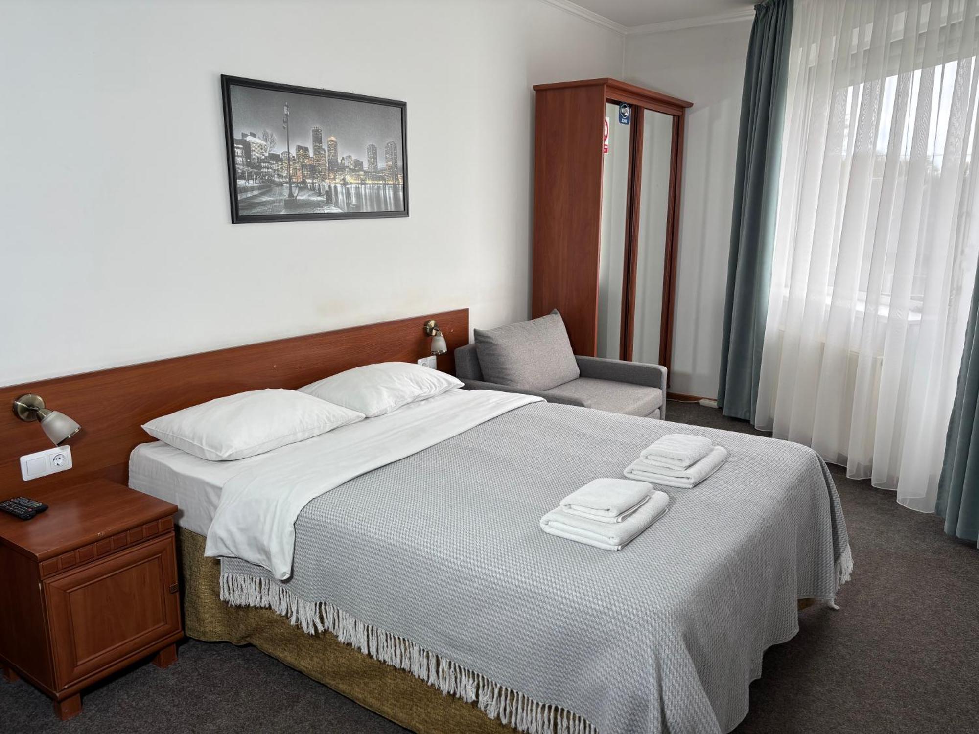Apartmán Авіа Užhorod Exteriér fotografie