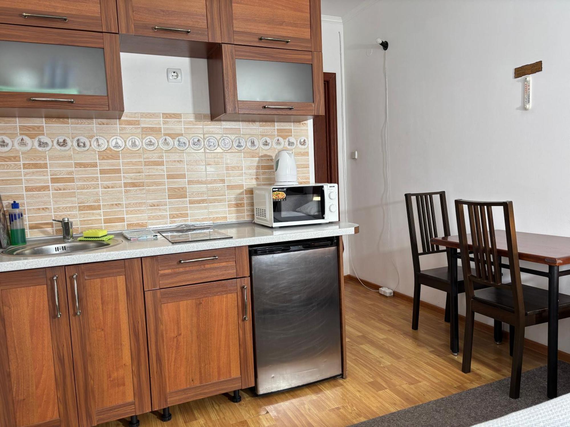 Apartmán Авіа Užhorod Exteriér fotografie