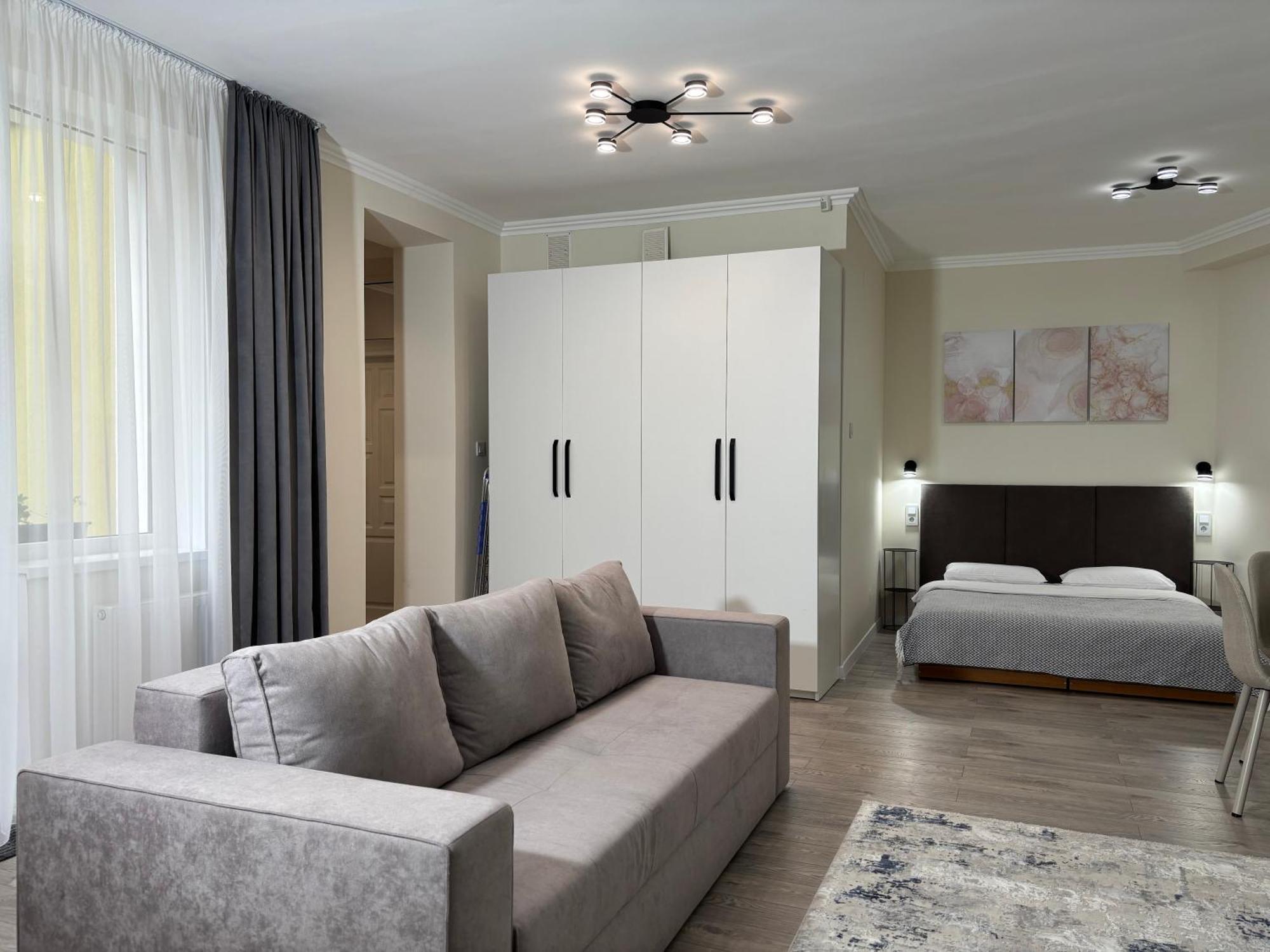Apartmán Авіа Užhorod Exteriér fotografie