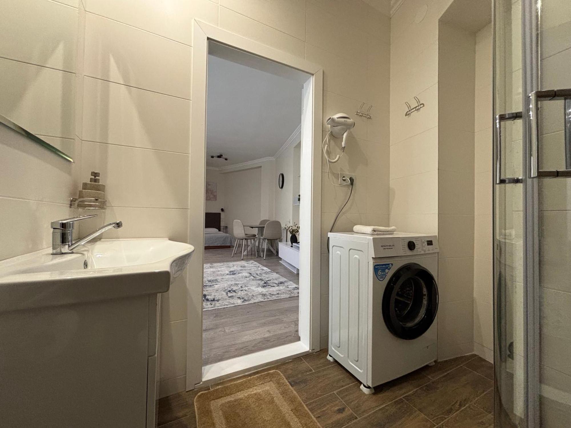 Apartmán Авіа Užhorod Exteriér fotografie