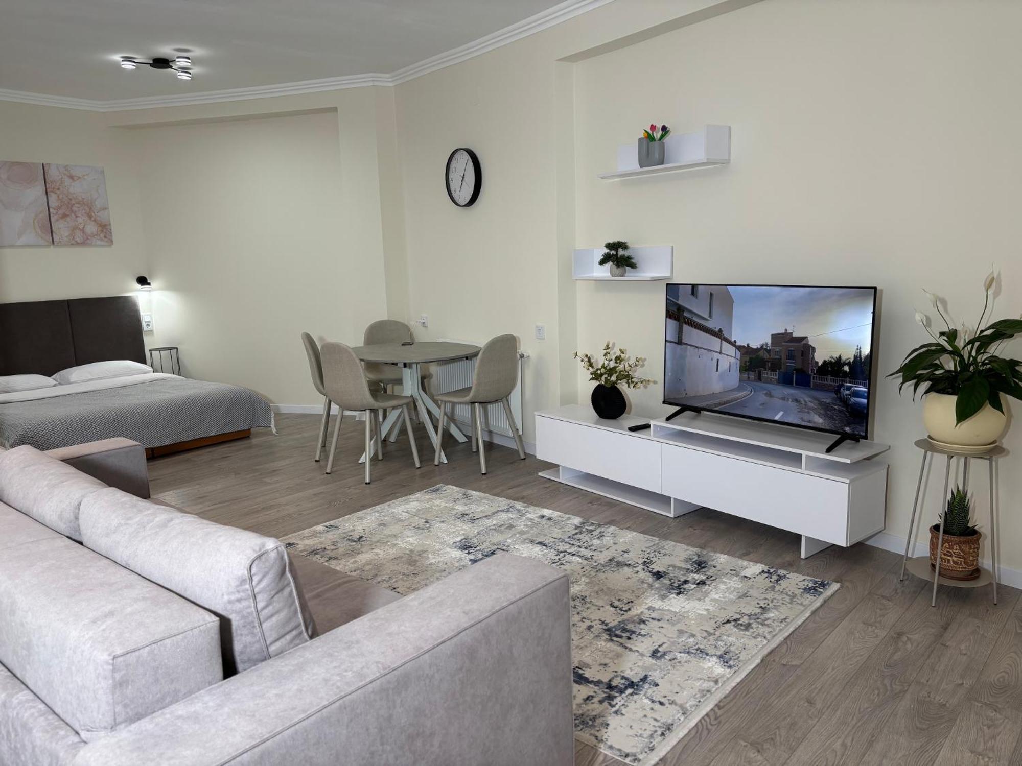Apartmán Авіа Užhorod Exteriér fotografie