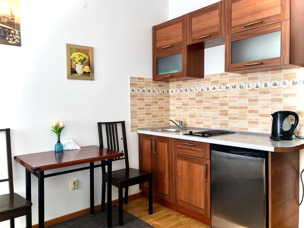 Apartmán Авіа Užhorod Exteriér fotografie