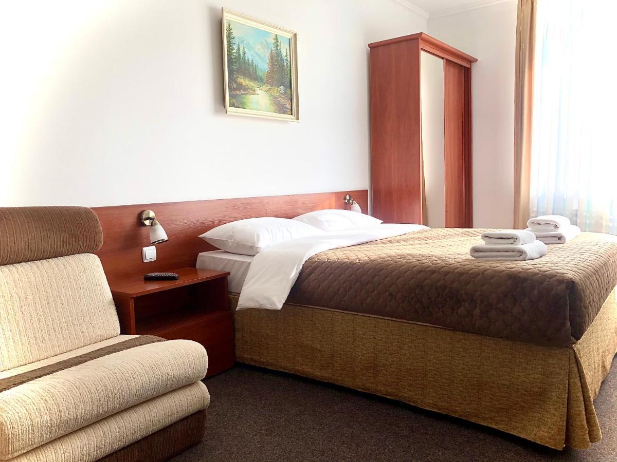 Apartmán Авіа Užhorod Exteriér fotografie
