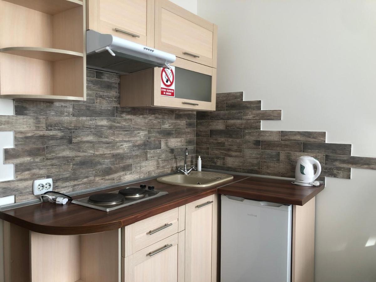 Apartmán Авіа Užhorod Exteriér fotografie