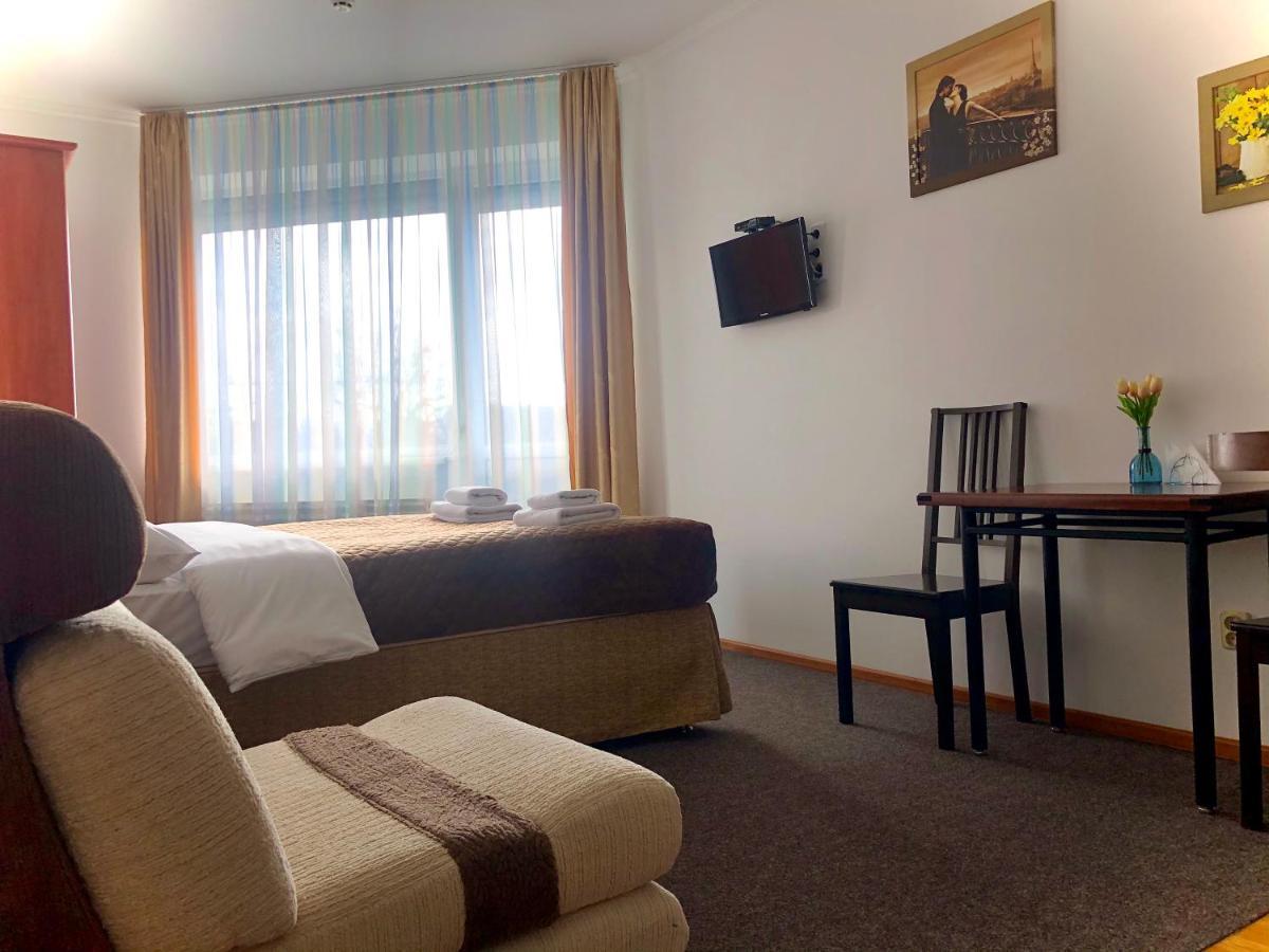 Apartmán Авіа Užhorod Exteriér fotografie